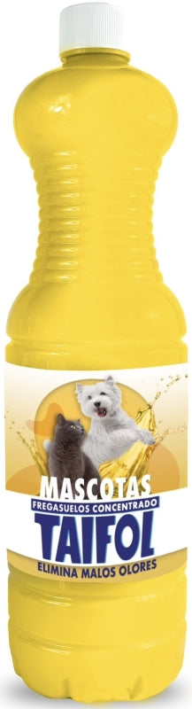 FREGASUELO TAIFOL 1,5L MASCOTA