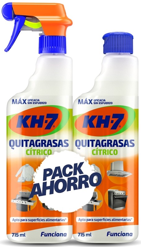 DESENG KH-7 PT 715 CITRICO+REC 715