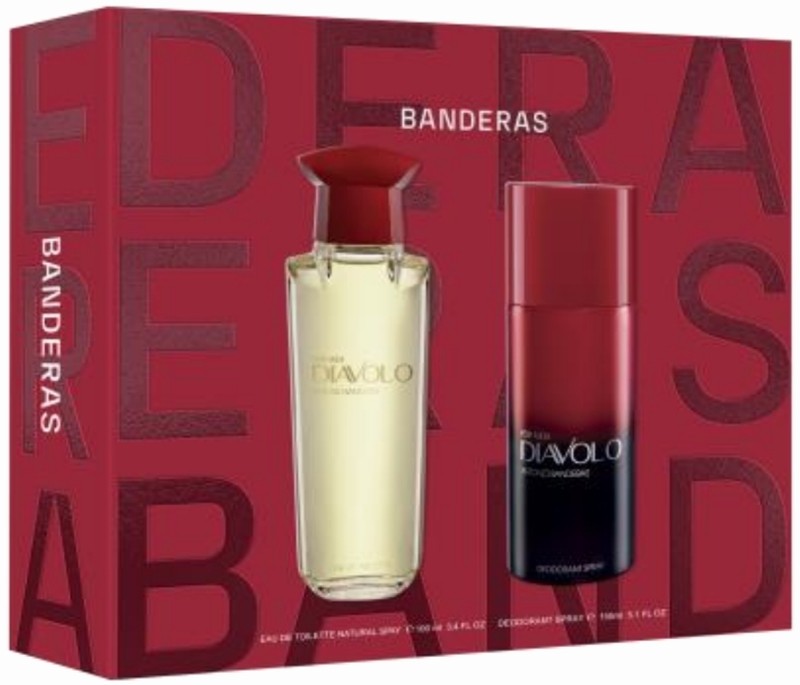 EST A.B.DIAVOLO MAN 100VP+DEO 150ML