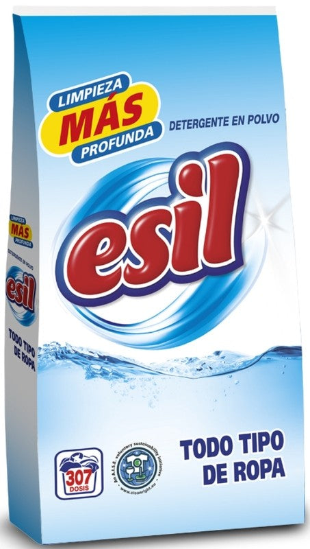 DETERG POLV ESIL 307D