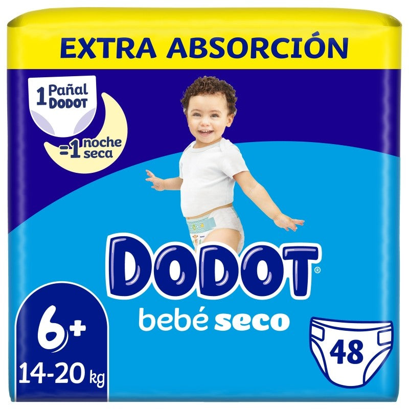 PÑ DODOT EXTRA T6 48U