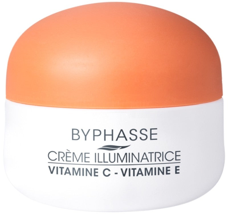 CREMA BYPHASSE 50 ILUMINADORA VIT C