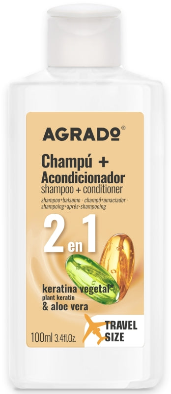 CHP AGRADO 2EN1 100 VIAJE