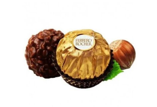 Ferrero Rocher Bombones T-24 300 g