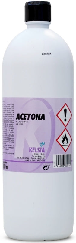 ACETONA KELSIA 1L