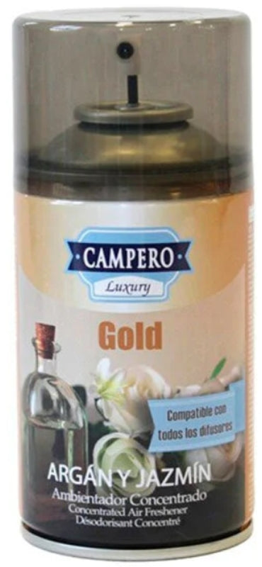 AMB CAMPERO TRONIC REC 250 GOLD