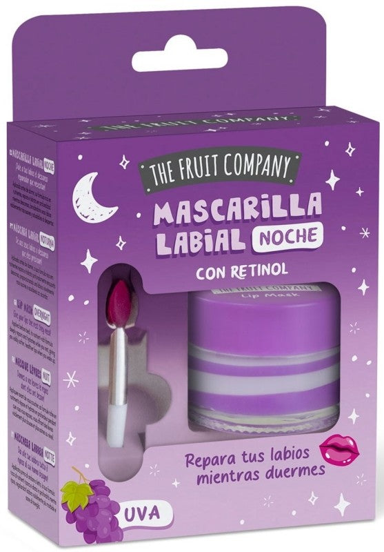 MASCARILLA LAB T.F.CO UVA NOCHE