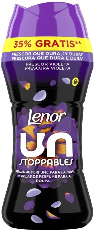 PERLAS PERF LENOR 195+75 VIOLETA
