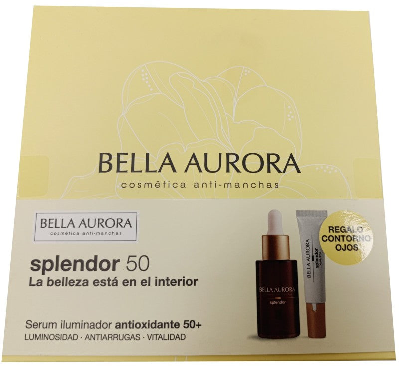 EST B AURORA SPLENDOR50 SERUM+C.OJO