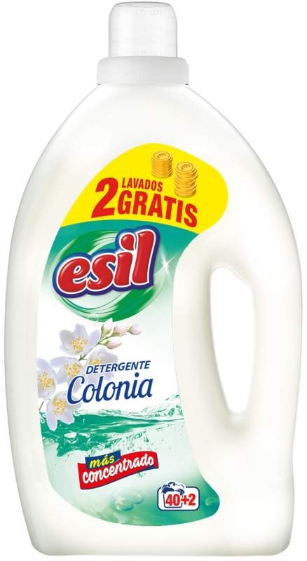 ESIL LIQ 2,6L 40+2D COLONIA