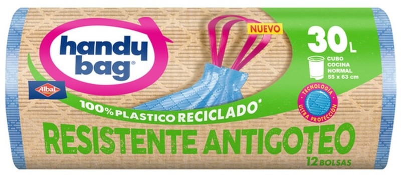 B BAS ALBAL ANTIGOTEO RES 55X60 12U