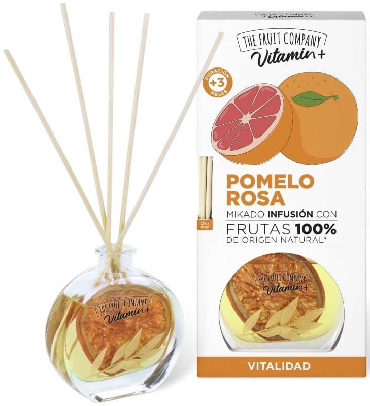 The Fruit Company Ambientador Mikado Pomelo 75 ml