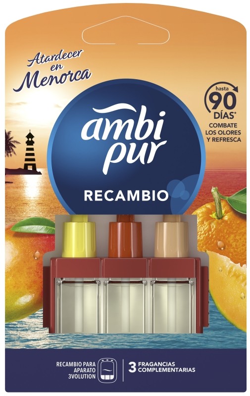 AMBIPUR 3VOLUTION REC MENORCA