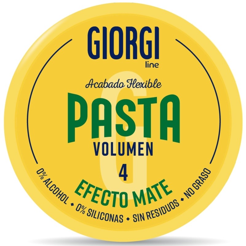 PASTA GIORGI TEXTURIZANTE 75 N4