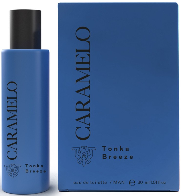 COL CARAMELO TOKA BREEZE MAN 30VP
