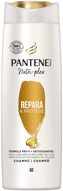 Pantene Champú Repair Protec 675 ml