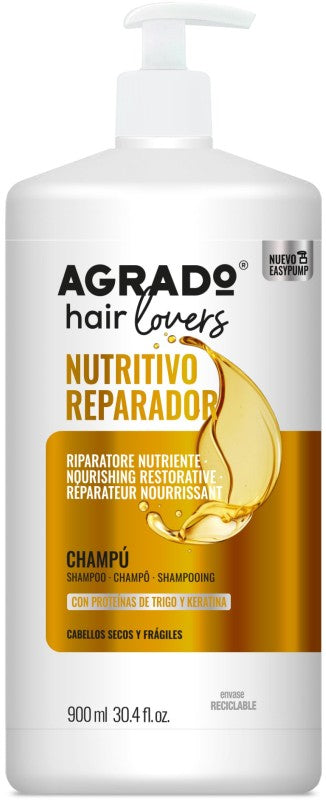 CHP AGRADO 900 NUTRITIVO CAB SECOS