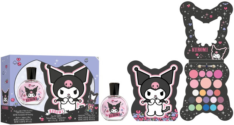 EST KUROMI 50VP+PALETA MAQUILLAJE