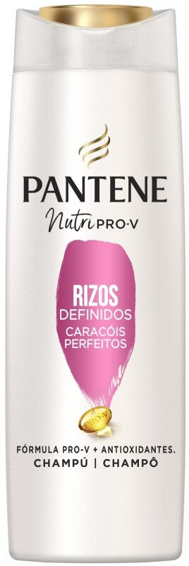 Pantene Pro-V Rizos Definidos Champú 675 ml – Define y Cuida tus Rizos