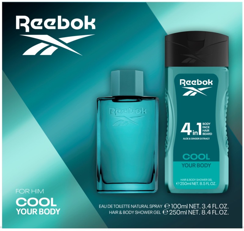 EST REEBOK COOL MAN 100VP+GEL