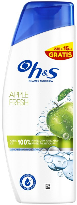 CHP HS 235+15 MANZANA
