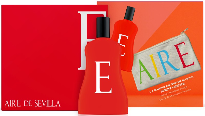 EST AIRE S. E ROJO 150VP+NECESER