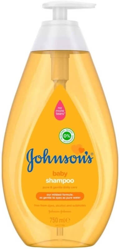 Johnson Champú 750 Ml