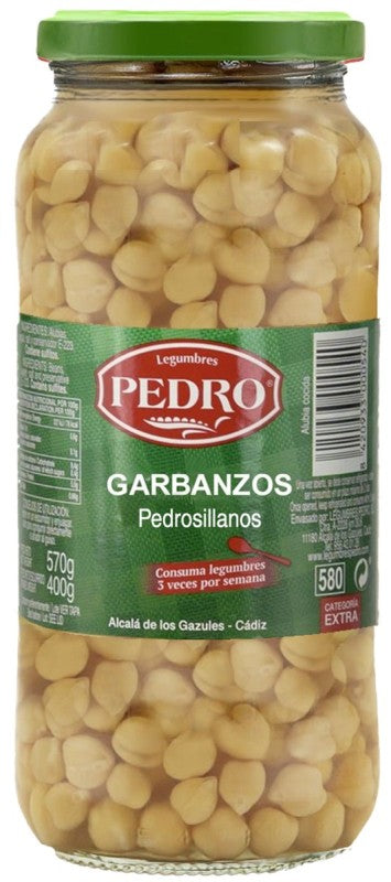 GARBANZO PEDROSI COC PEDRO FCO 570