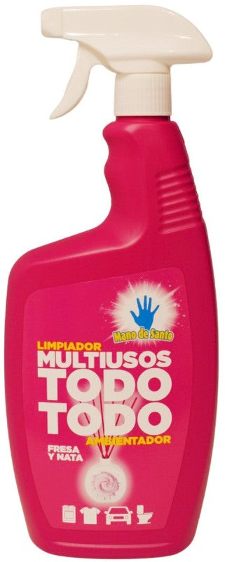 MULTIUSOS MANO SANTO PT 750 FRESA