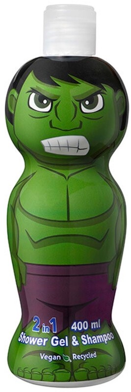 Hulk Gel Y Champú Hulk 400 ml