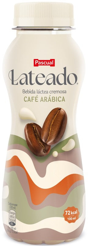 LATEADO PASCUAL 230 CAFE