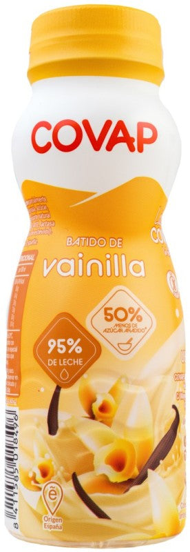 BATIDO COVAP PET 250 VAINILLA