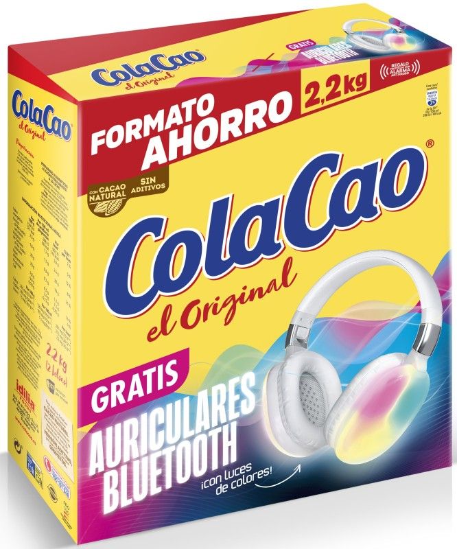 CACAO COLA-CAO 2,2K+REGALO