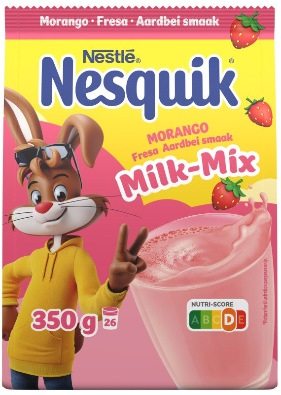 NESQUIK FRESA 350G