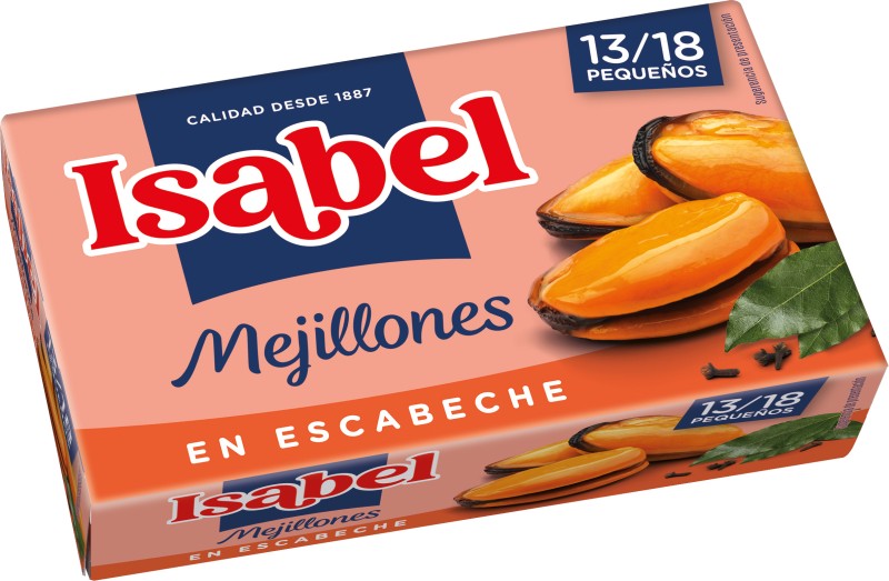 MEJILLON ISABEL ESC OL-115