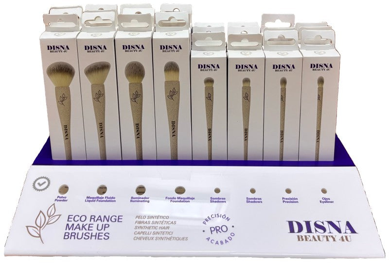 LOTE DISNA BROCHA 24U 002-BC100