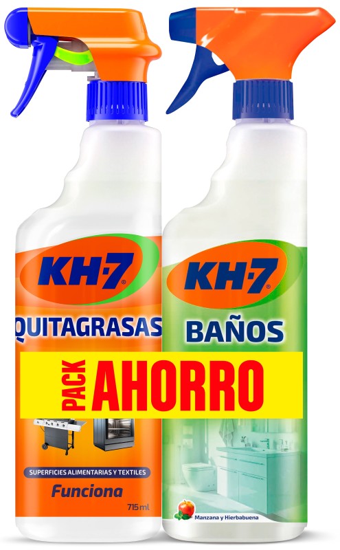DESENG KH-7 PT 715+KH-7 BAÑO 500