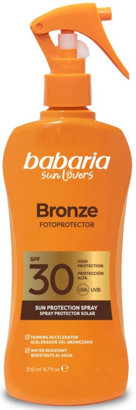SUN LECH BABARIA PT 200 F30 BRONZE