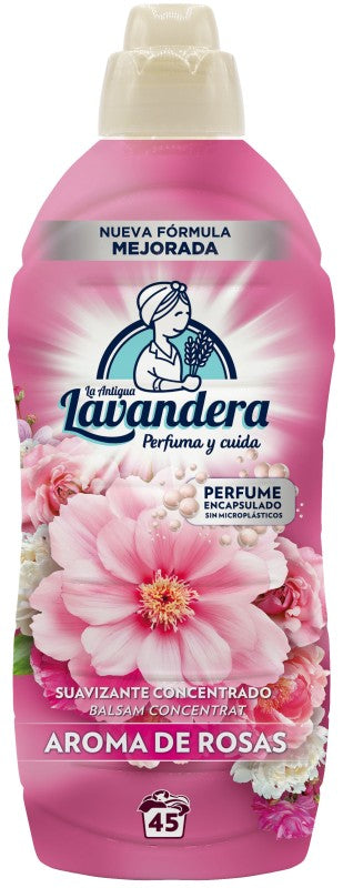 SUAV LAVANDERA 1L 45D AROMA ROSAS