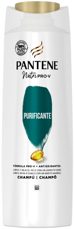 Pantene Champú Purificante 640 ml