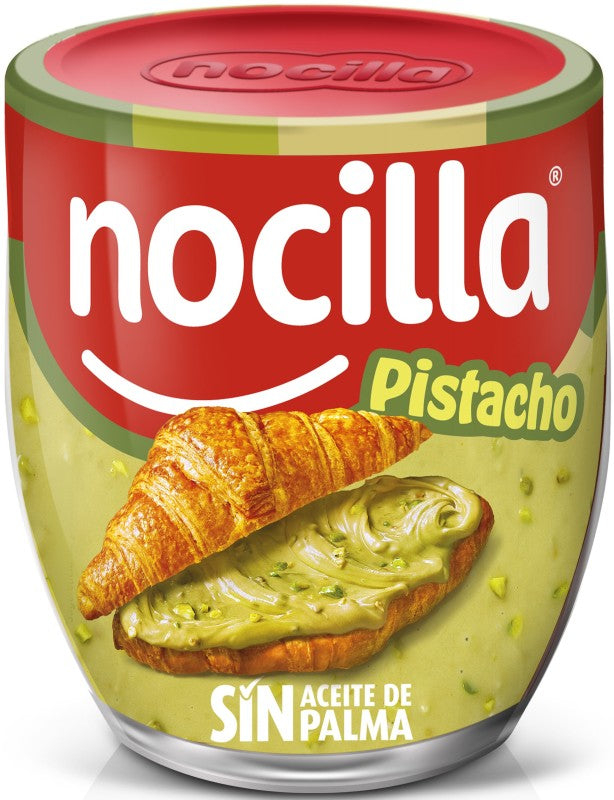 CR CACAO NOCILLA 180 PISTACHO