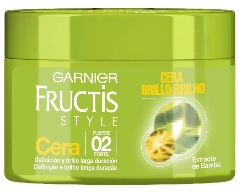 Garnier Fructis Cera De Peinado Normal 75 ml