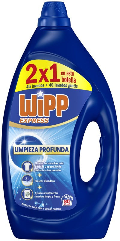 WIPP GEL 40+40D AZUL