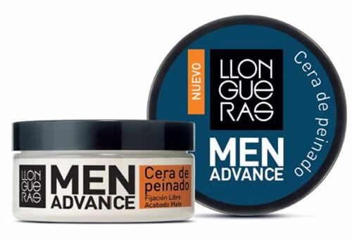 Llongueras Cera Men Advance Mate 100 ml