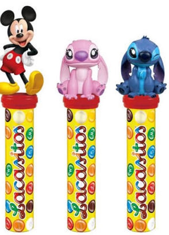 LACASITOS TUBO 20G TOY DISNEY