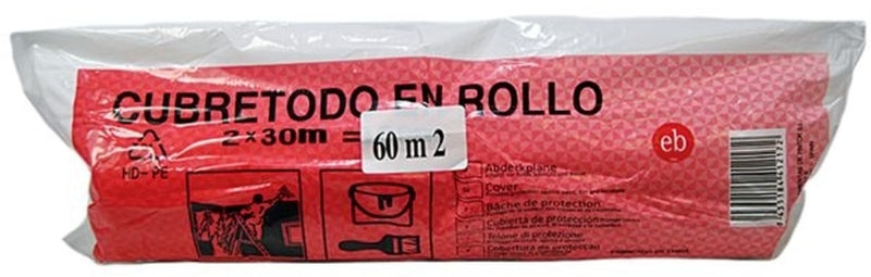 CUBRETODO EBESA ROLLO 2X30M HP1506