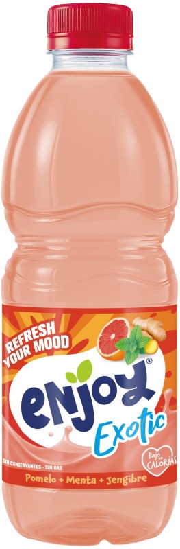 RFCO ENJOY 1L POMELO/MENTA/JENGIBRE