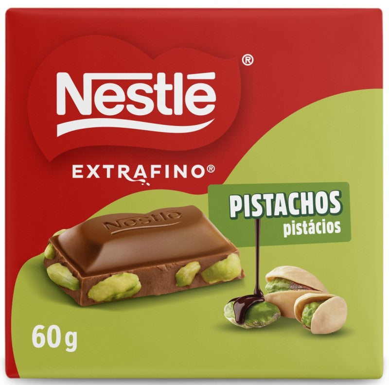 CH NESTLE EXTRAFINO PISTACHO 60G