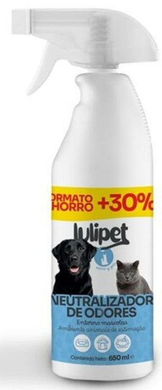 NEUTR OLOR MASCOTA LULIPET PT 650
