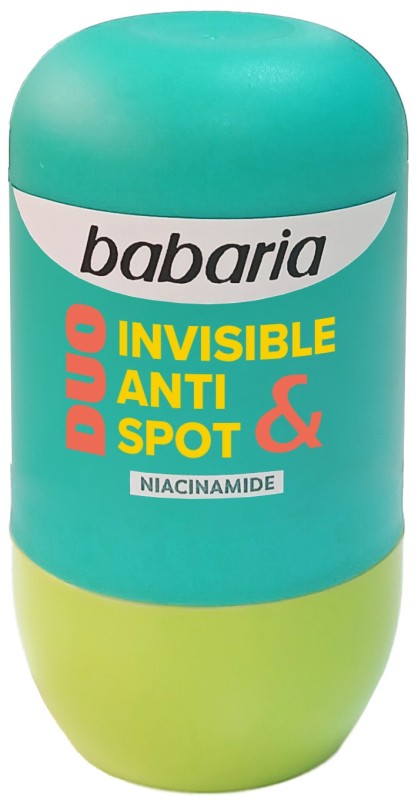 DESOD BABARIA RL 50 DUO INVIS&ANTIS